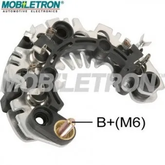 MOBILETRON RI-32H - Pont de diodes, alternateur