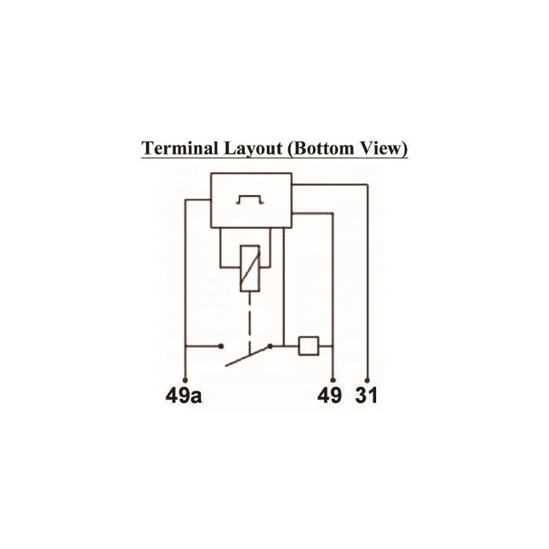 Relais MOBILETRON RLY-014 - Visuel 1