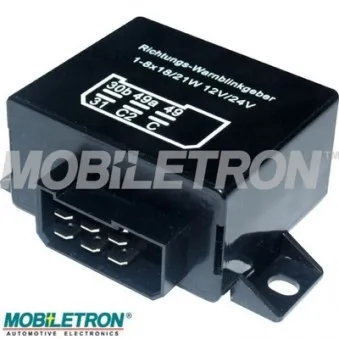 Relais MOBILETRON OEM 1623180