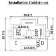 MOBILETRON RLY-051 - Relais