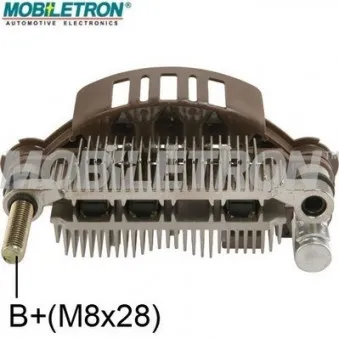 MOBILETRON RM-116 - Pont de diodes, alternateur