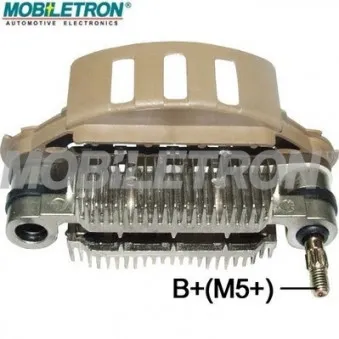 Pont de diodes, alternateur MOBILETRON [RM-129A]