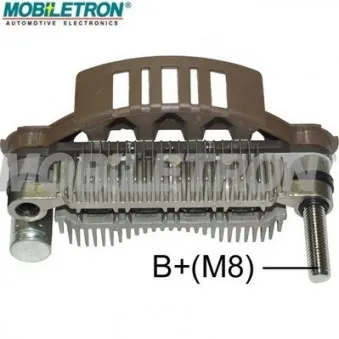 Pont de diodes, alternateur MOBILETRON [RM-170]