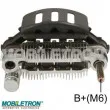 Pont de diodes, alternateur MOBILETRON [RM-22]