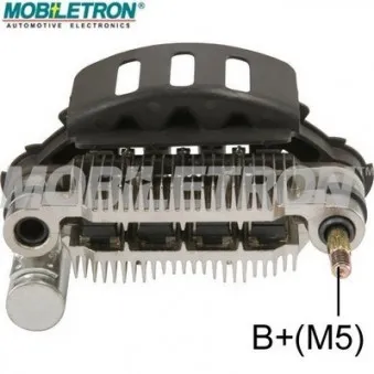 MOBILETRON RM-23 - Pont de diodes, alternateur