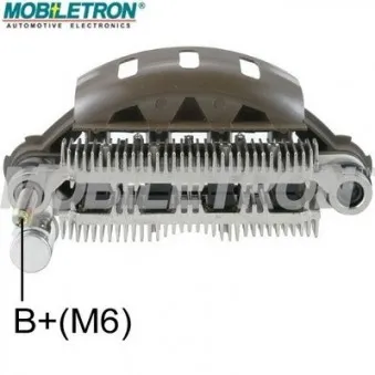 MOBILETRON RM-41 - Pont de diodes, alternateur