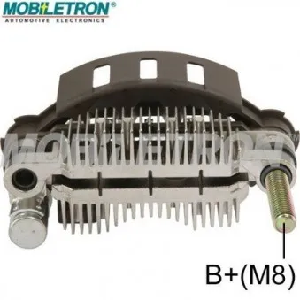 Pont de diodes, alternateur MOBILETRON [RM-50HV]