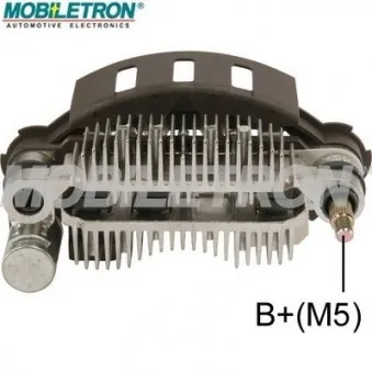 MOBILETRON RM-94 - Pont de diodes, alternateur