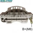 MOBILETRON RM-99HV - Pont de diodes, alternateur