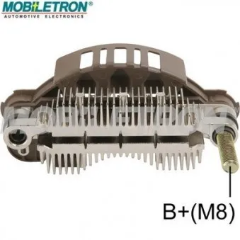 Pont de diodes, alternateur MOBILETRON [RM-99HV]