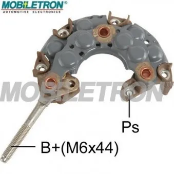 MOBILETRON RN-15 - Pont de diodes, alternateur