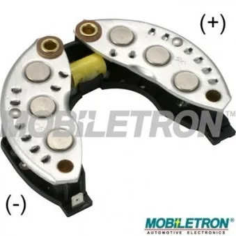 MOBILETRON RP-06H - Pont de diodes, alternateur