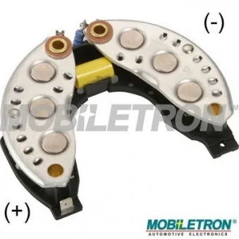 MOBILETRON RP-09R - Pont de diodes, alternateur