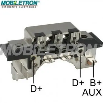 Pont de diodes, alternateur MOBILETRON [RT-02H]