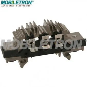 Pont de diodes, alternateur MOBILETRON [RT-08H]