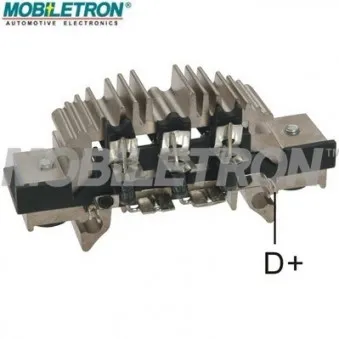 Pont de diodes, alternateur MOBILETRON [RT-09H]