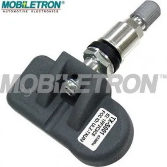 Capteur de roue, syst de controle de pression des pneus MOBILETRON TX-S001
