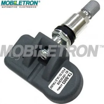 Capteur de roue, syst de controle de pression des pneus MOBILETRON TX-S003