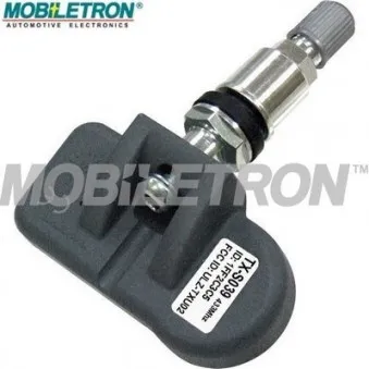 Capteur de roue, syst de controle de pression des pneus MOBILETRON OEM 407003JA0B