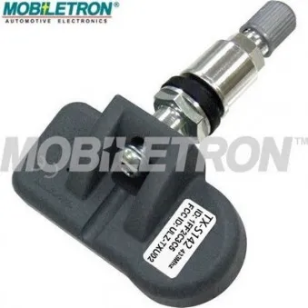 MOBILETRON TX-S142 - Capteur de roue, syst de controle de pression des pneus