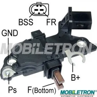 Régulateur d'alternateur MOBILETRON [VR-B132]