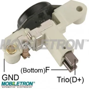 MOBILETRON VR-B201H - Régulateur d'alternateur