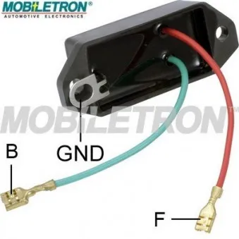 MOBILETRON VR-B211 - Régulateur d'alternateur