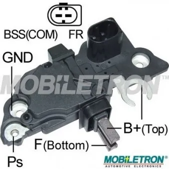 MOBILETRON VR-B385 - Régulateur d'alternateur