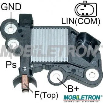 Régulateur d'alternateur MOBILETRON [VR-B823]