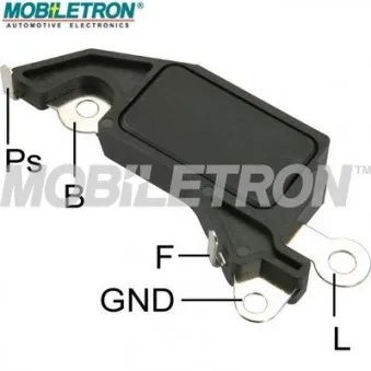 Régulateur d'alternateur MOBILETRON [VR-D424]