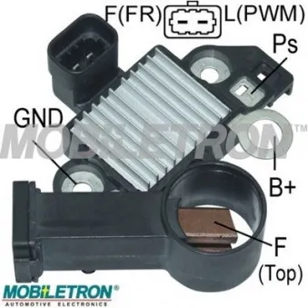 MOBILETRON VR-D583 - Régulateur d'alternateur