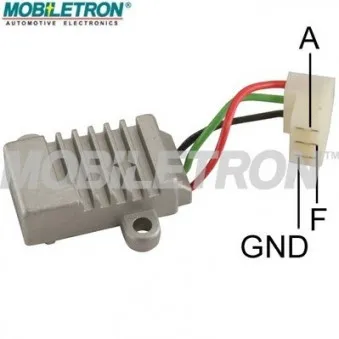 MOBILETRON VR-F113B - Régulateur d'alternateur