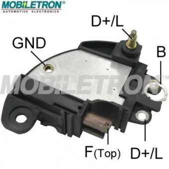 MOBILETRON VR-F155 - Régulateur d'alternateur