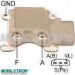 Régulateur d'alternateur MOBILETRON [VR-F814]