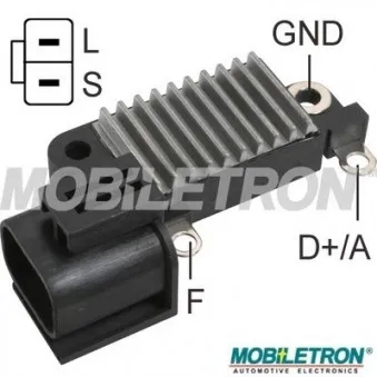 Régulateur d'alternateur MOBILETRON [VR-H2000-14]