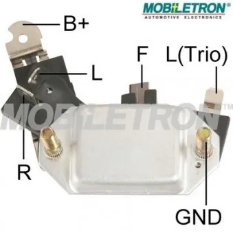 MOBILETRON VR-H2000-33 - Régulateur d'alternateur