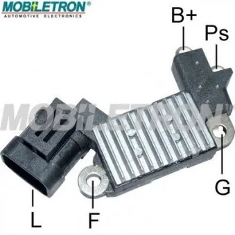 Régulateur d'alternateur MOBILETRON VR-H2000-80B