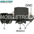 Régulateur d'alternateur MOBILETRON [VR-H2009-16]