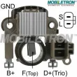 Régulateur d'alternateur MOBILETRON [VR-H2009-79]