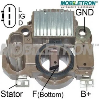 MOBILETRON VR-H2009-90 - Régulateur d'alternateur