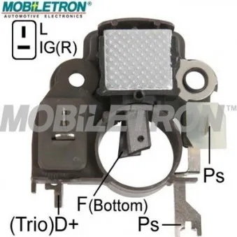 MOBILETRON VR-H2009-9H - Régulateur d'alternateur