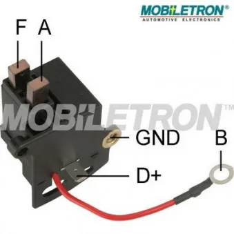 MOBILETRON VR-LD160 - Régulateur d'alternateur