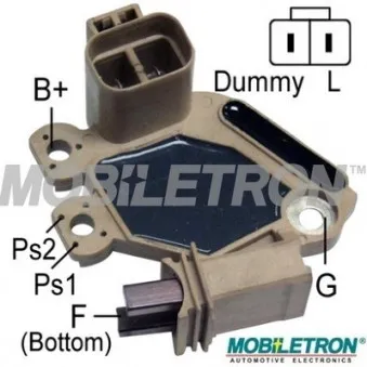 MOBILETRON VR-PR5023 - Régulateur d'alternateur