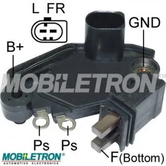 MOBILETRON VR-V3406SE - Régulateur d'alternateur