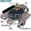 Régulateur d'alternateur MOBILETRON [VR-V3874]