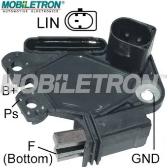MOBILETRON VR-V3952 - Régulateur d'alternateur