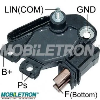 MOBILETRON VR-V7319 - Régulateur d'alternateur