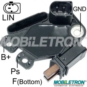 MOBILETRON VR-V8052 - Régulateur d'alternateur