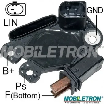 MOBILETRON VR-V8060 - Régulateur d'alternateur
