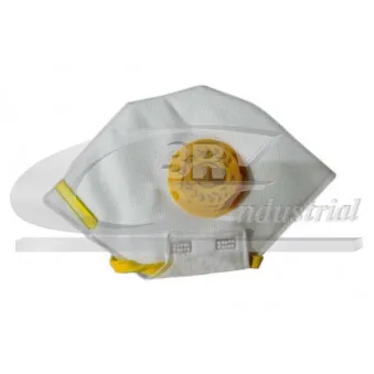 3RG 88099 - Masque bucco nasal